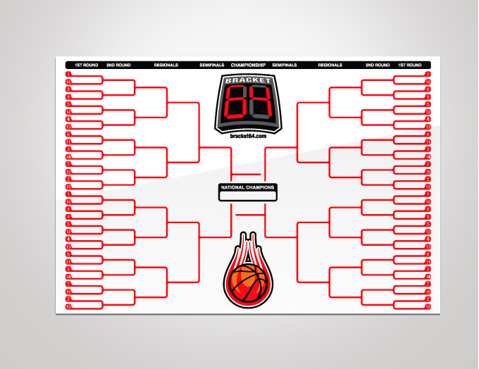 Bracket 64 Dry Erase Boards MICHEL CREATIVE